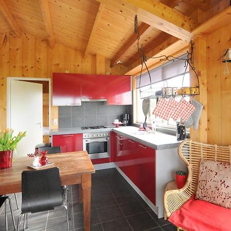 Chalet Egmond Egmond aan den Hoef Bagian luar foto