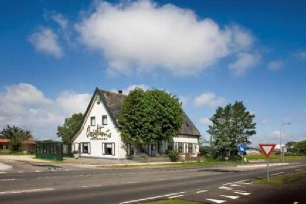 Chalet Egmond Egmond aan den Hoef Bagian luar foto