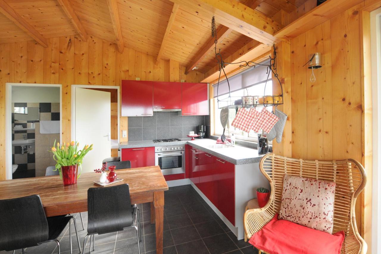 Chalet Egmond Egmond aan den Hoef Bagian luar foto