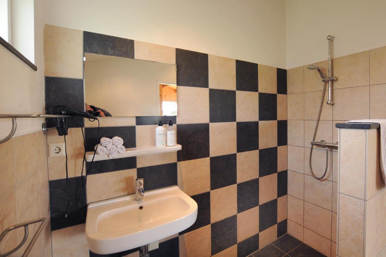 Chalet Egmond Egmond aan den Hoef Bagian luar foto